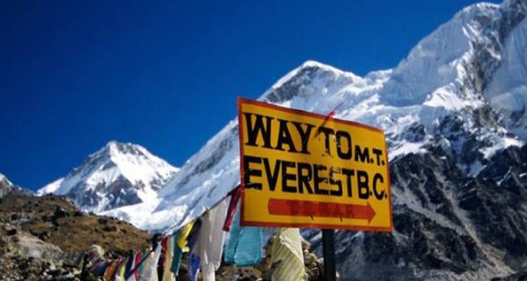 Excursión al campamento base del Everest y Kala Patthar - Sherpa Expedition & Trekking Pvt. Ltd. 4
