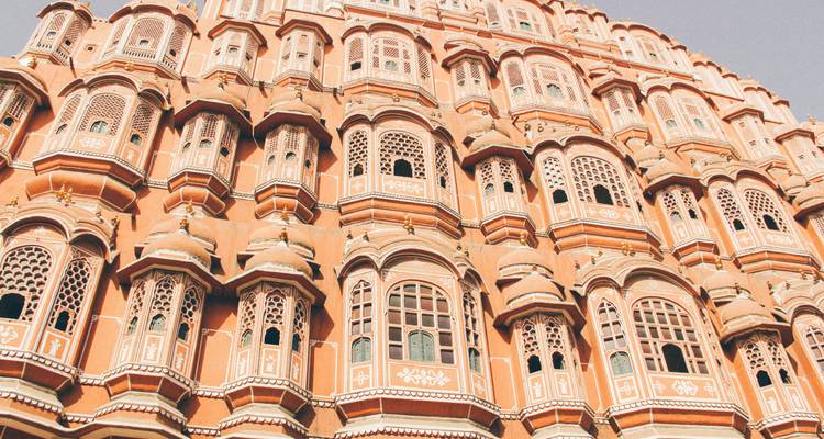 Private 16 Day Golden Triangle with Royal Rajasthan tour by car - Avtar India Tours 1