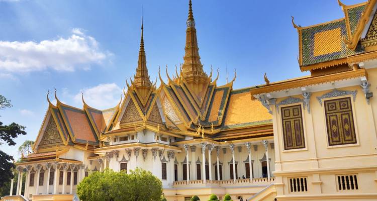 Les points forts du Cambodge 6 jours 5 nuits - Asia Focus Travel 6