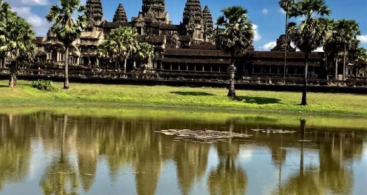 Les points forts du Cambodge 6 jours 5 nuits - Asia Focus Travel 7