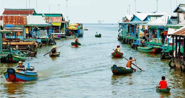 Les points forts du Cambodge 6 jours 5 nuits - Asia Focus Travel 8