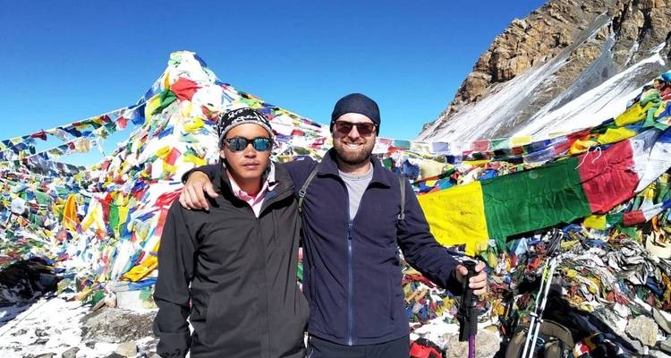 Circuit de l'Annapurna et Trek du lac Tilicho - Sherpa Expedition & Trekking Pvt. Ltd. 1