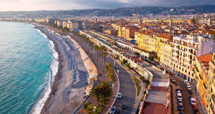 Circuit dans le sud de la France - De Nice à Paris - Eskapas 8