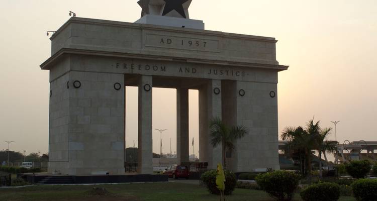 Tour de la côte au Ghana - Eyali Tours 7