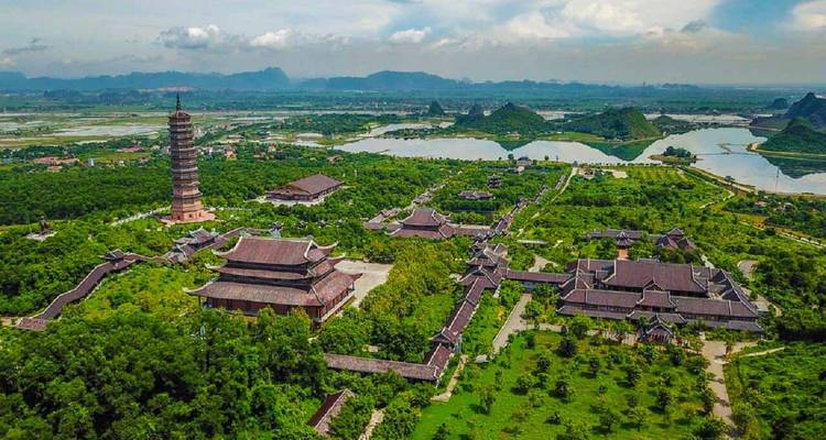 Bai Dinh - Trang An Full Day Tour - LVP Travel 2