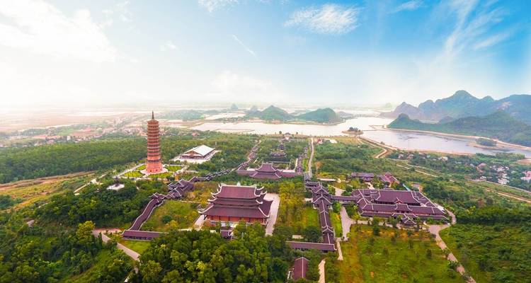 Bai Dinh - Trang An Full Day Tour - LVP Travel 3