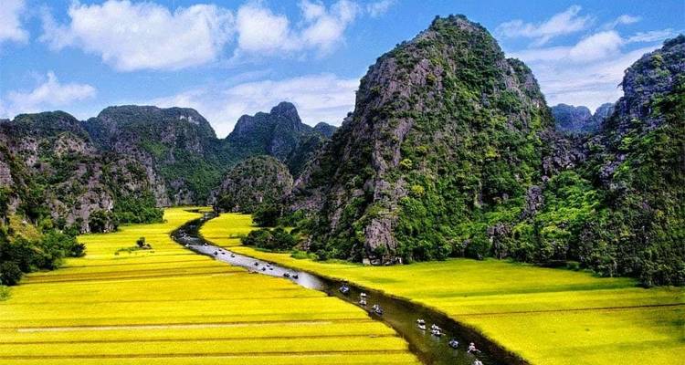 Bai Dinh - Trang An Full Day Tour - LVP Travel 6