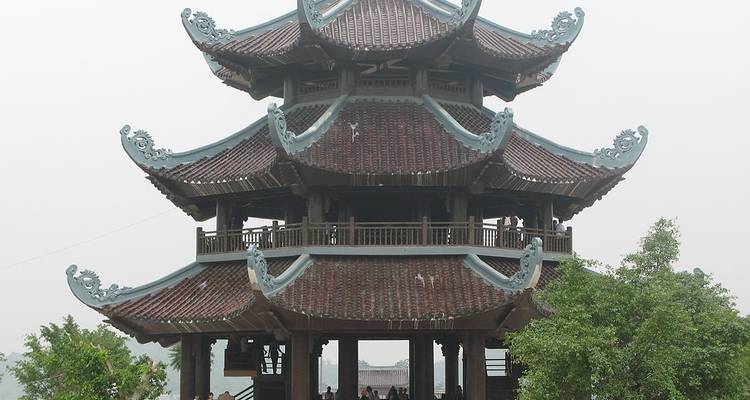 Bai Dinh - Trang An Full Day Tour - LVP Travel 7