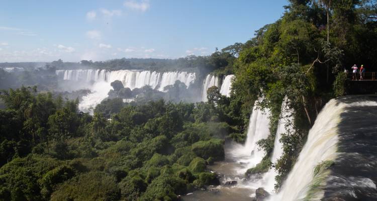 Buenos Aires, Iguazu Falls and El Calafate - RipioTurismo 1