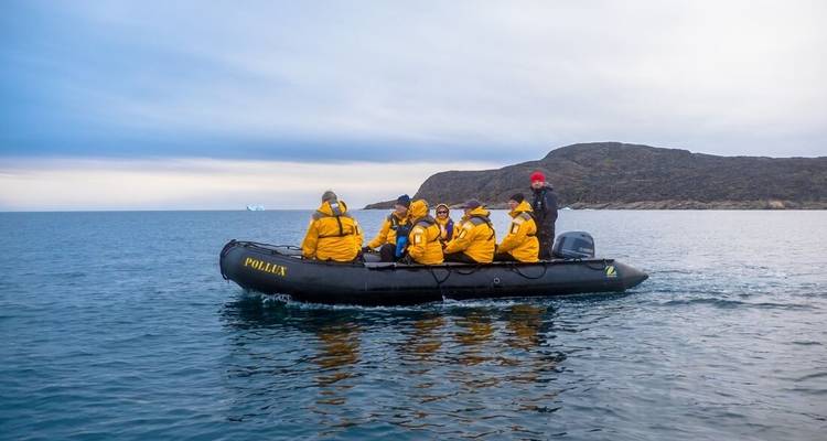 Ártico remoto canadiense: Paso del noroeste a las islas Ellesmere y Axel Heiberg - Intrepid Travel 2