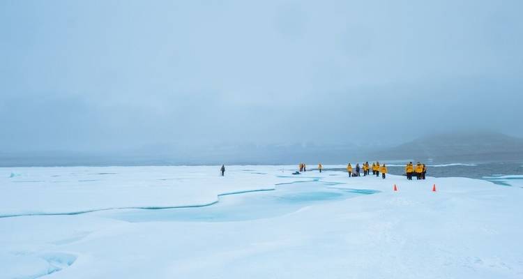 Ártico remoto canadiense: Paso del noroeste a las islas Ellesmere y Axel Heiberg - Intrepid Travel 7