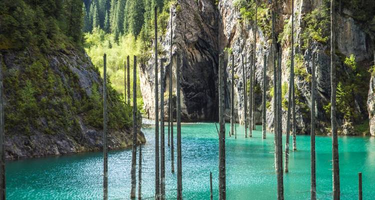 Zhetysu por descubrir: del desierto a la nieve del Tien Shan - Steppe and sky travel 6