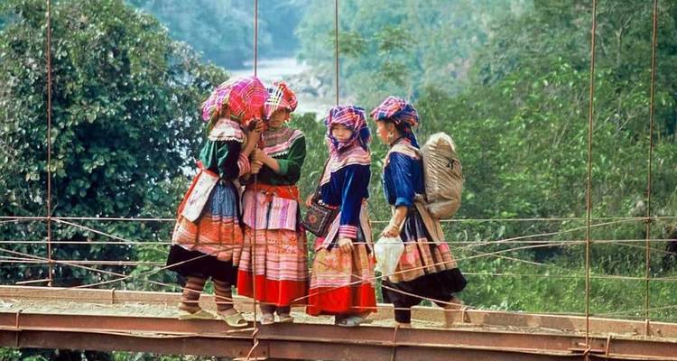 Trekking Hanoi - Sapa 3 días 2 noches en autobús - LVP Travel 1
