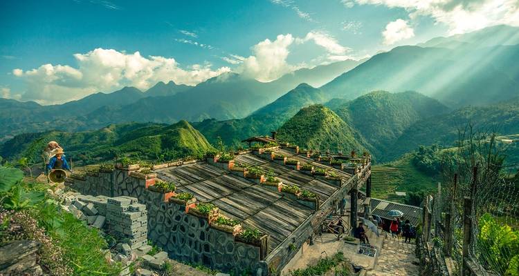 Trekking Hanoi - Sapa 3 días 2 noches en autobús - LVP Travel 2