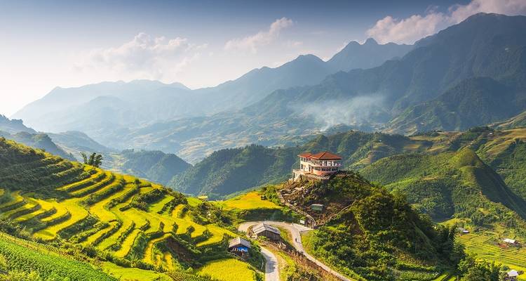 Trekking Hanoi - Sapa 3 días 2 noches en autobús - LVP Travel 4