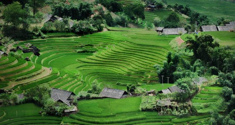 Trekking Hanoi - Sapa 3 días 2 noches en autobús - LVP Travel 6