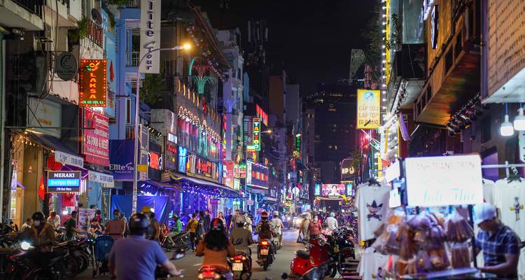 Vietnam's Highlands to Coastlines 21 days 20 nights - Mr Linh's Adventures 2