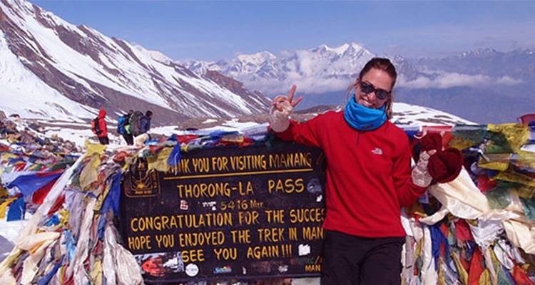 Circuit de l'Annapurna et Trek du lac Tilicho - Sherpa Expedition Teams 1