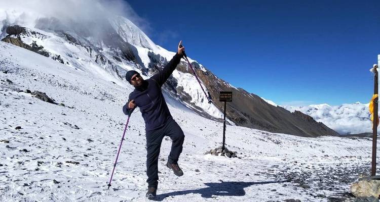 Circuit de l'Annapurna et Trek du lac Tilicho - Sherpa Expedition Teams 4