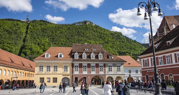 Transylvanian Medieval Castles & Fortified Churches Tour – 4 days - TravelMaker  2