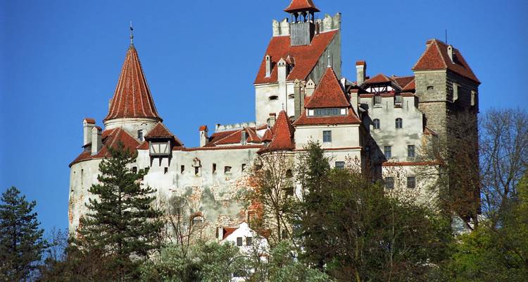 Transylvanian Medieval Castles & Fortified Churches Tour – 4 days - TravelMaker  4