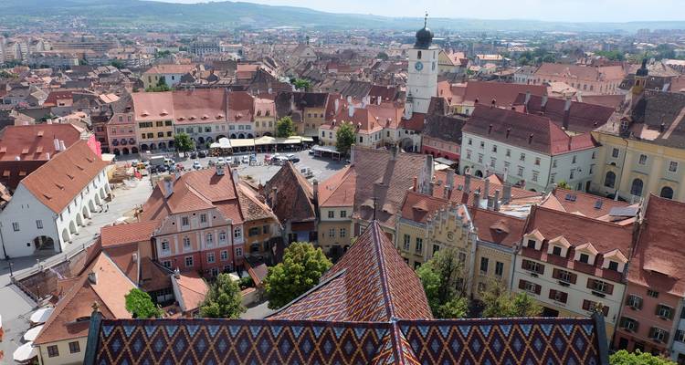 Transylvanian Medieval Castles & Fortified Churches Tour – 4 days - TravelMaker  6