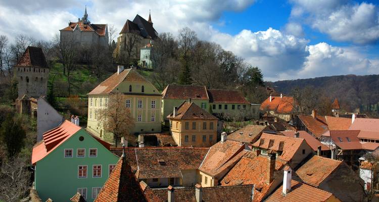 Circuit des châteaux médiévaux et des églises fortifiées de Transylvanie - 4 jours - TravelMaker  10