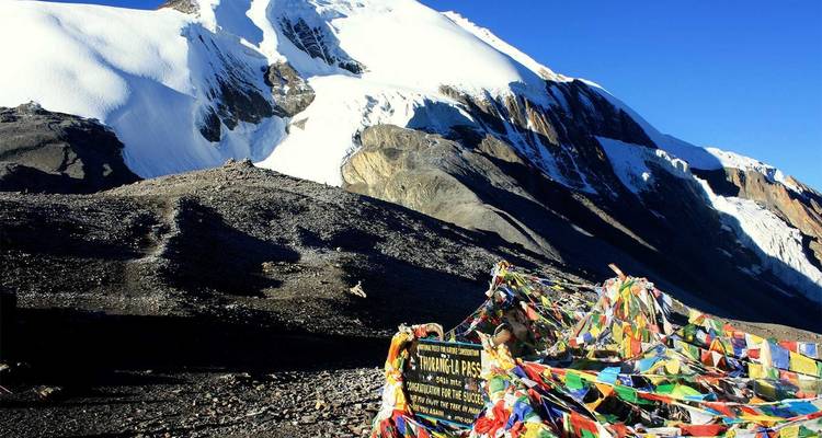 Excursionismo en único por el circuito del Annapurna - Sherpa Expedition Teams 3