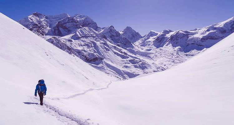 Excursionismo en único por el circuito del Annapurna - Sherpa Expedition Teams 4