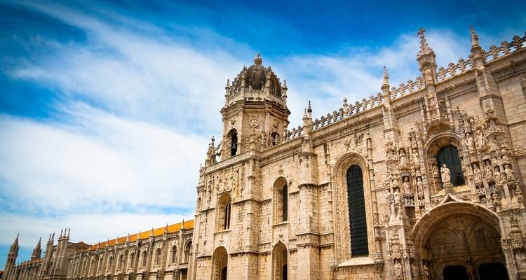 Lisbon Cultural Experience, City Break, 4 Days - Destination Services Portugal 5