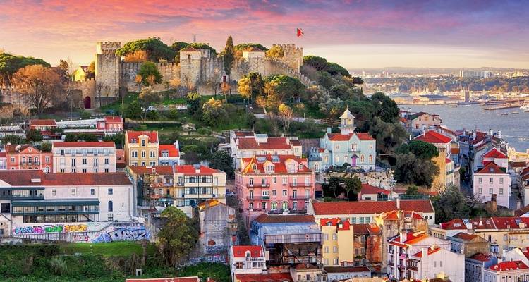 Lisbon Cultural Experience, City Break, 4 Days - Destination Services Portugal 6