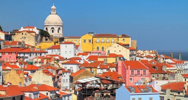 Experiencia cultural en Lisboa, viaje urbano, 6 días - Destination Services Portugal 4