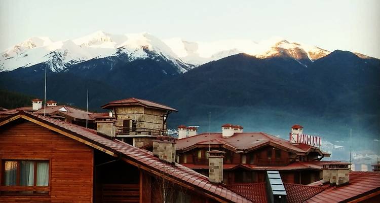 Escapade hivernale à Bansko 4 jours - Oxygen Tours 2