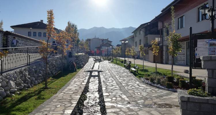 Escapade hivernale à Bansko 4 jours - Oxygen Tours 6