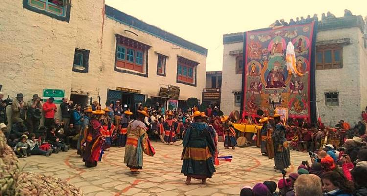 Senderismo por el Alto Mustang - Himalayan Trekking Path P.Ltd 3
