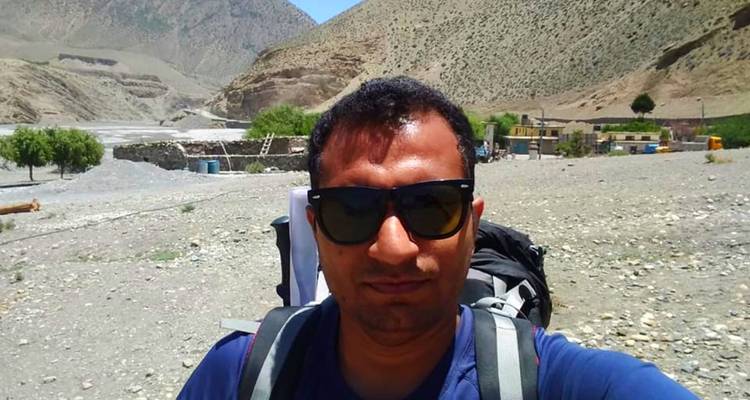 Senderismo por el Alto Mustang - Himalayan Trekking Path P.Ltd 4