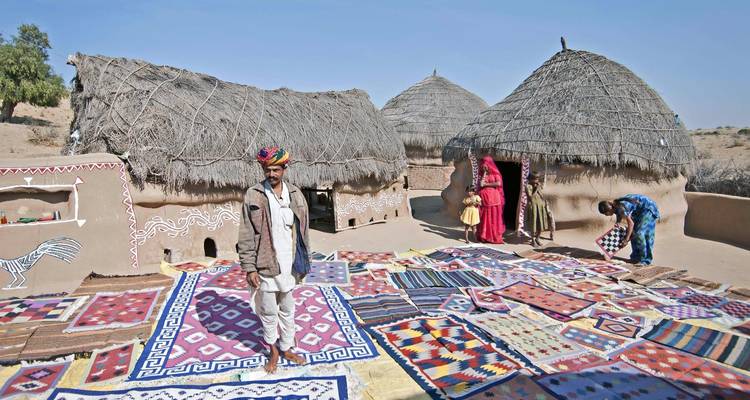 Pequeño Rann de Kutch Vía Modhera y Patan - Agora Voyages OPC Pvt Ltd 9