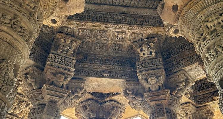 Pequeño Rann de Kutch Vía Modhera y Patan - Agora Voyages OPC Pvt Ltd 2