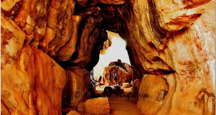 Maravillas antiguas: expedición de un día a Bhimbetka y Bhojpur desde Bhopal - Agora Voyages OPC Pvt Ltd 1