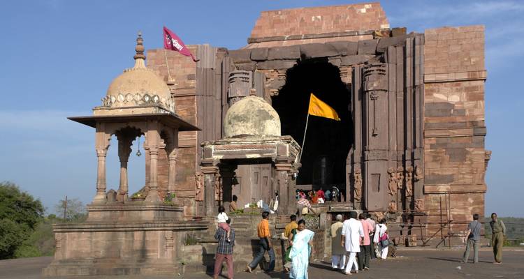 Maravillas antiguas: expedición de un día a Bhimbetka y Bhojpur desde Bhopal - Agora Voyages OPC Pvt Ltd 2