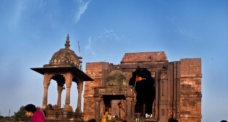 Maravillas antiguas: expedición de un día a Bhimbetka y Bhojpur desde Bhopal - Agora Voyages OPC Pvt Ltd 4