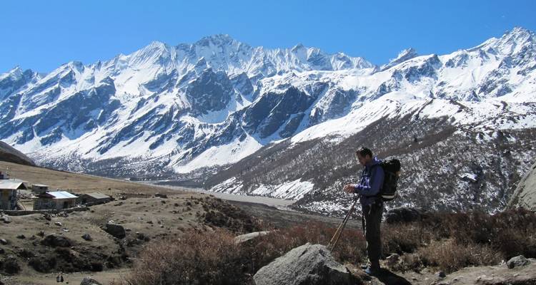 Excursionismo por el valle de Langtang - Himalayan Planet Adventures 2