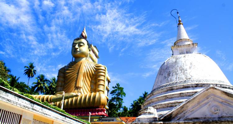 Itinerario de 10 días en Sri Lanka - Holiday Lanka Tours 1