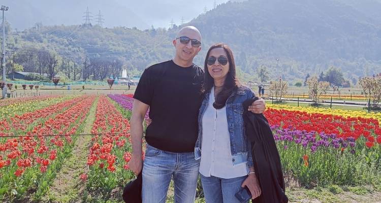 Exploración de Cachemira y Ladakh - Agora Voyages OPC Pvt Ltd 1