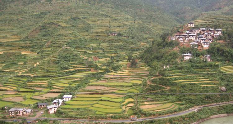 Vacances au Bhoutan, circuits culturels - Friendship Nepal Tours & Travels P. Ltd. 4