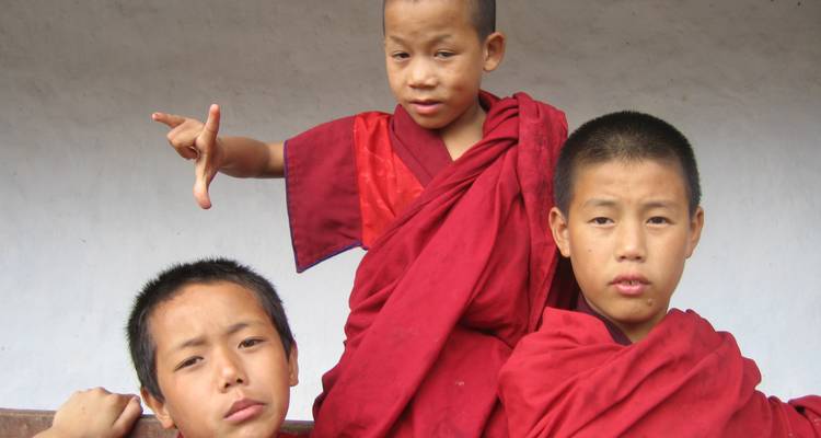 Vacances au Bhoutan, circuits culturels - Friendship Nepal Tours & Travels P. Ltd. 2