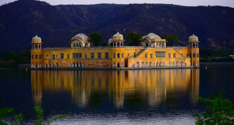 De Goa à Delhi par avion : Le Triangle d'Or de l'Inde - Golden Triangle Tours Of India 1
