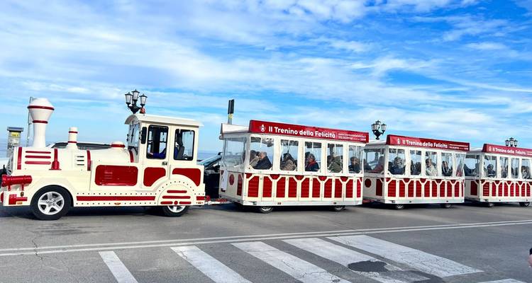 Les Pouilles accessibles : 7 jours de vacances en cyclo-pousse et en Apecar - Turisti in Puglia 8