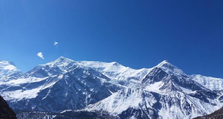 Annapurna Circuit Trekking 14 Days - Sherpa Expedition & Trekking Pvt. Ltd. 3
