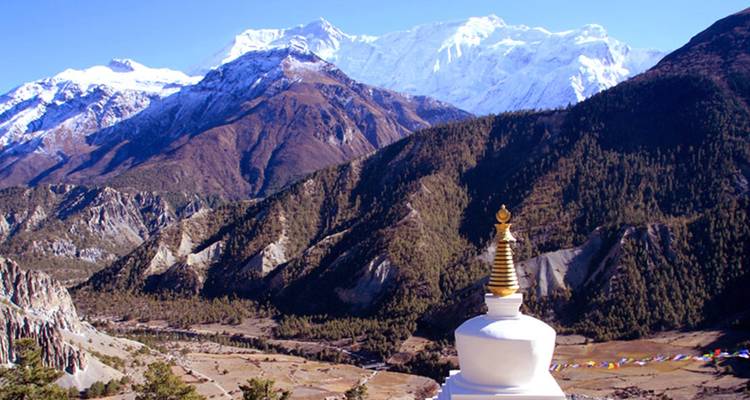 Annapurna Circuit Trekking 14 Days - Sherpa Expedition & Trekking Pvt. Ltd. 2